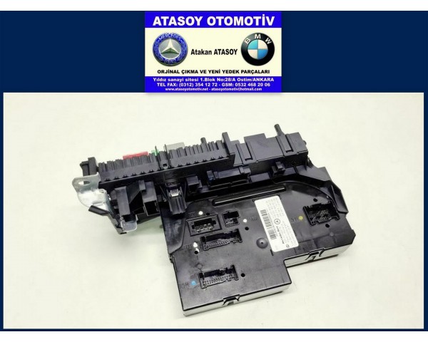 MERCEDES W231 SL ARKA SAM BEYNİ 2319006106 2319007306 2319001504 2319064600 A2319006106 A2319007306 A2319001504 A2319064600 5DK011023-78 5DK011023-77 5DK011023-75 5DK011023-72
